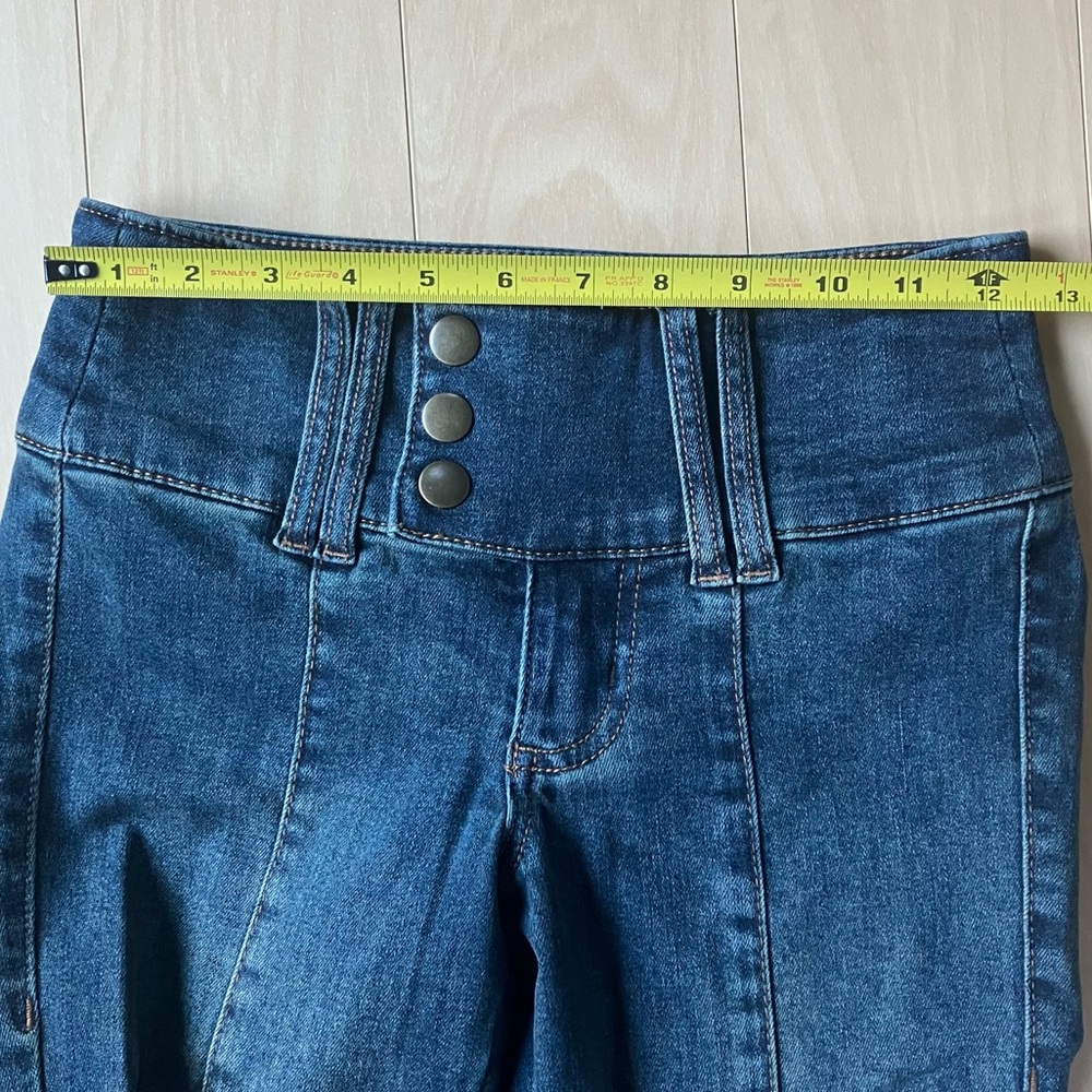 Garage Blue Denim Jeans - Picture 4 of 4